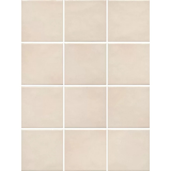 Kerama Marazzi Бахия KM1010G0030N Бежевый Светлый Глянцевый из 12 частей 9,8x9,8 29,8x39,8