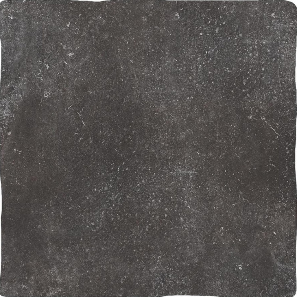 La Fabbrica Ceramiche Blue Evolution 92044 Black Rett 20mm R11 80x80