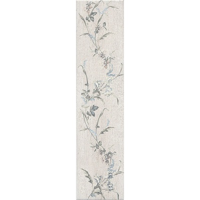 Kerama Marazzi Кантри Шик SG401600N Белый декорированный 40.2x9.9