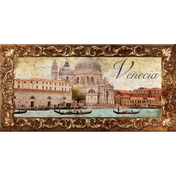 Style Tiles Marco Metalica C (Venezia) 10x20