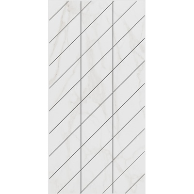 Ametis Supreme SM02 Gold Неполир Фальшмозаика правый 29,8x59,8