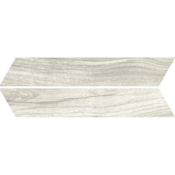 La Fabbrica Ceramiche Amazon 76606 Chevron Kamba Nat 7,5x40,7
