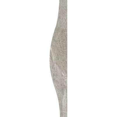 Apavisa Materia 8431940253263 Grey Natural End Convex 11x89.46