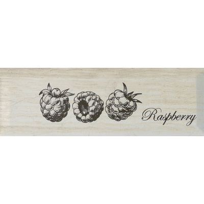 Monopole Ceramica Fruit Creta Raspberry 10x30