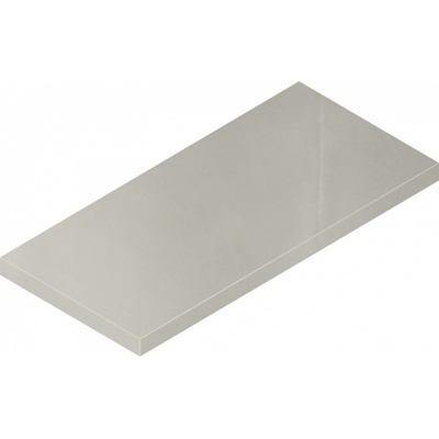 Italon Continuum 620070002321 Scalino Angolare Sx Silver 33x60