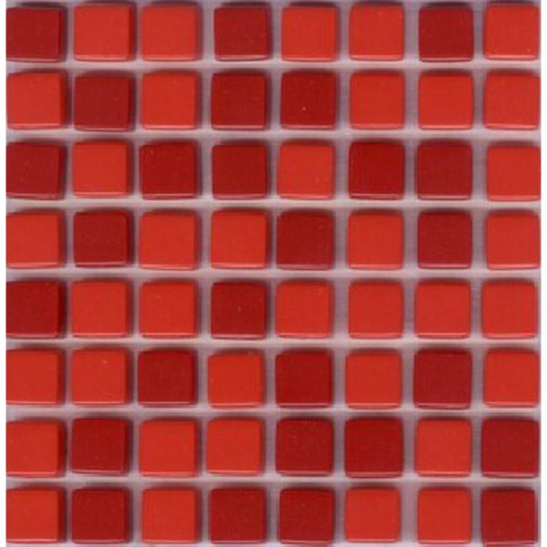 Bisazza Mix 12*12 h 6 mm Fuoco 12x12