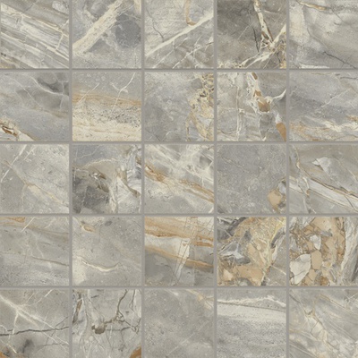 ColiseumGres Verona 610110000543 Grigio Mosaico 28x28