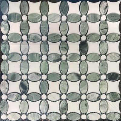 Caramelle Pietrine 7 мм Pietra Mix 5 traforato POL 29,6x29,6