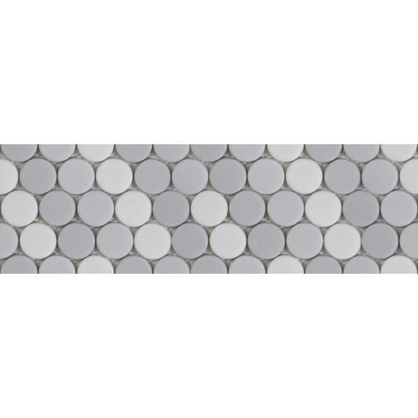 Мозаика Round RD.GR.WG.NT 28x30,3