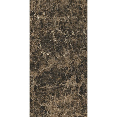 Rex Ceramiche Les Bijoux de Rex 765716 Marron Imperial Mat 6mm Ret 120x240