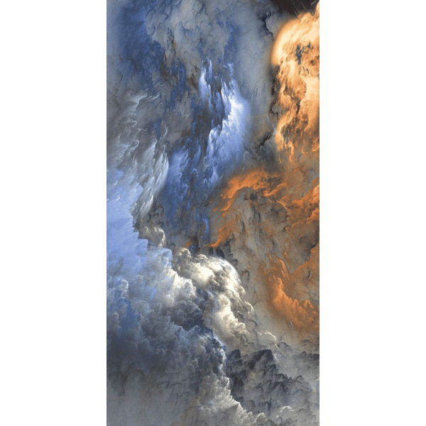 Sonex Tiles Fluid Purple High Glossy 60x120