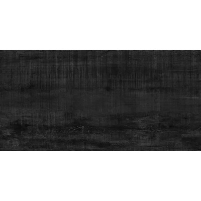 Керамика Будущего Идальго Граните Вуд Эго Черный ASR Rett 60 120x60