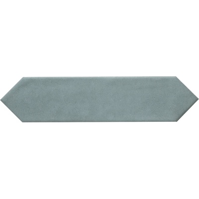 Ape ceramica Contemporary Picket Aqua Sea 6x26