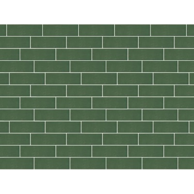 Ornamenta Pick N Brick PB0515VC Verde Chiaro 5x15