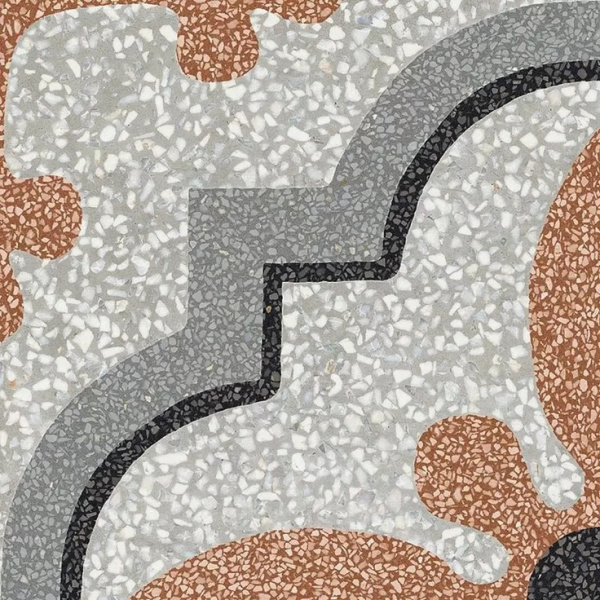 Marazzi D Segni M1LP Scaglie Tappeto 12 20x20