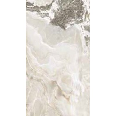 Casa Dolce Casa Onyx&amp;More 765403 White Blend Satin Ret 80x180