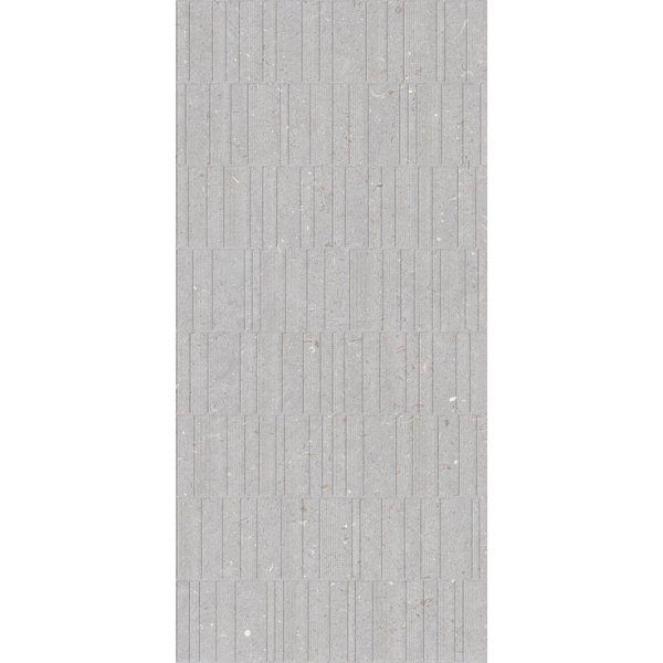 Simpolo Fossil Stx Grv Dove 3pc 59,8x119,8