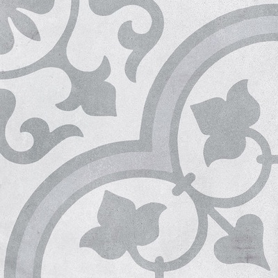 Harmony Cuban Silver Ornate 9mm 22,3x22,3