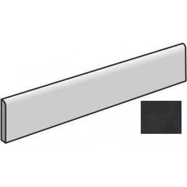 Atlas Concorde Russia Rinascente Resin 610130007551 Tarmac Battiscopa 7,2x60