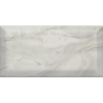 Kerama Marazzi Сеттиньяно 19075 Белый грань глянцевый 20x9,9 - керамическая плитка и керамогранит
