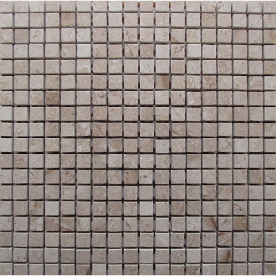 Petra Antiqua Mosaico Su Rete Noisette 30.5x30.5