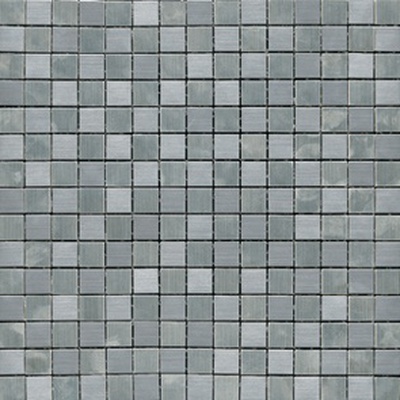 L`antic colonial Mosaicos Mosaico Acero 29.5x29.5