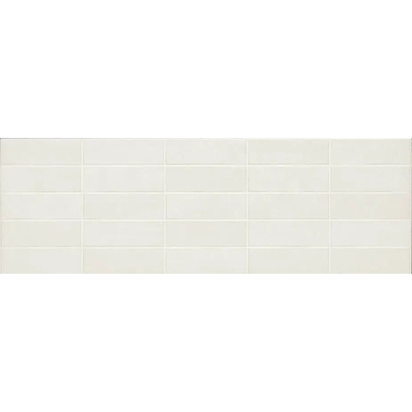 Marazzi Chalk M02J Butter Struttura Brick 3D 25x76