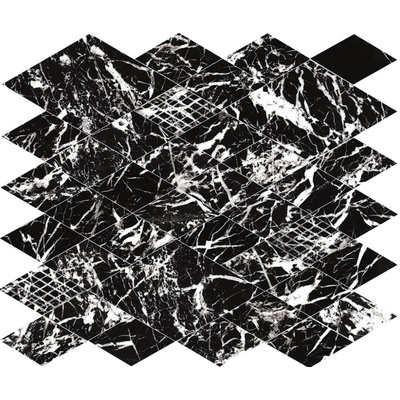 Piemme Valentino Majestic 02621 Net Glam Black Lev 31x35