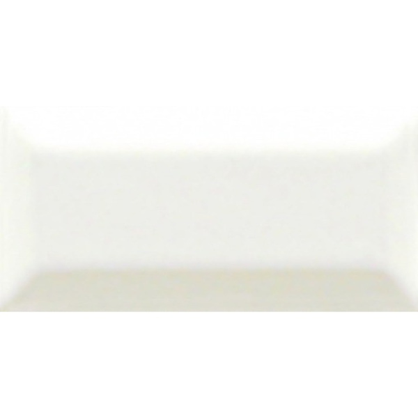 Vitra Metro Tiles K537755 Кремовый Глянцевый 10x20