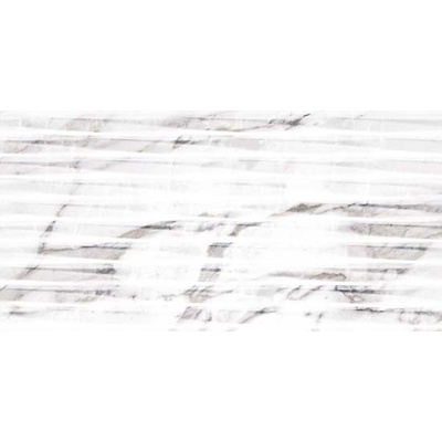 Argenta Carrara Lined White Shine RC 30x60