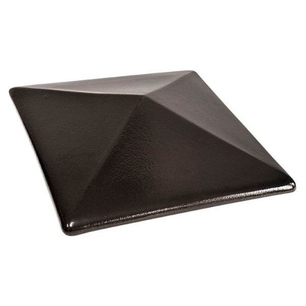 King Klinker Daszek DO.445/17/1 Onyksowa Czern 44,5x44,5