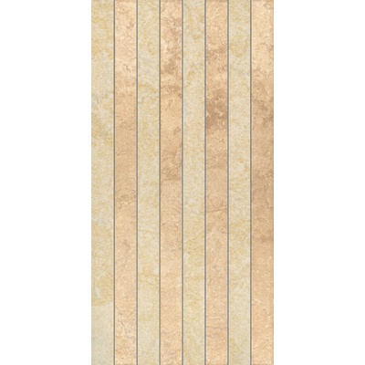 Versace Palace Living 8645 Mosaico Riga Beige/Almond 39.4x19.7