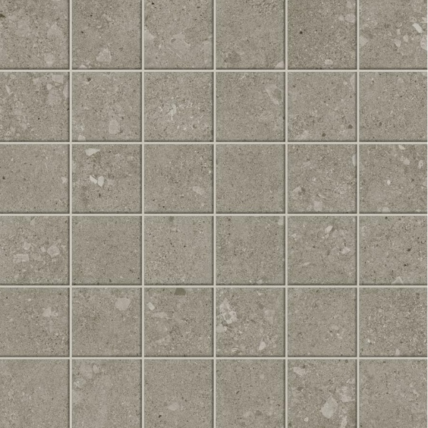 Atlas Concorde Russia Rinascente Fusion 610110001498 Agglom Dark 30x30 - керамическая плитка и керамогранит