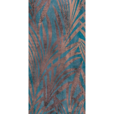 ABK Wide & Style 0007241 Jungle Blue 160x320 - керамическая плитка и керамогранит