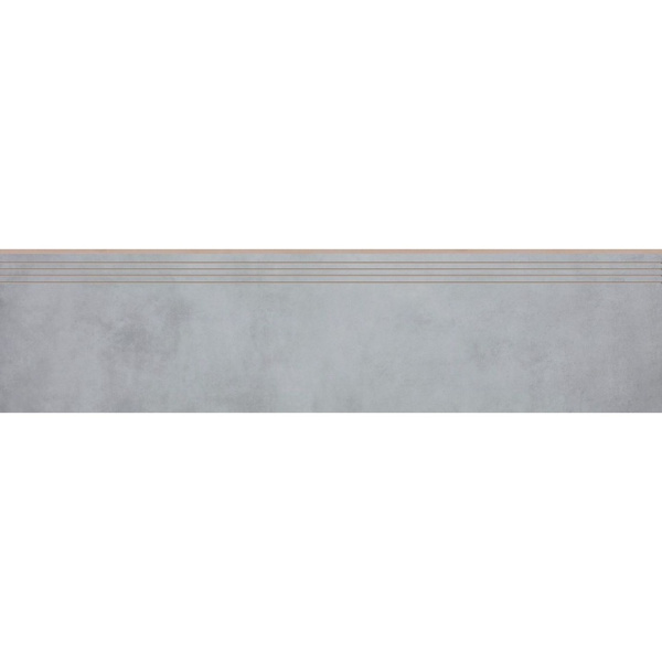 Cerrad Batista 5903978232198 Marengo Engraved Stair 29,7x119,7