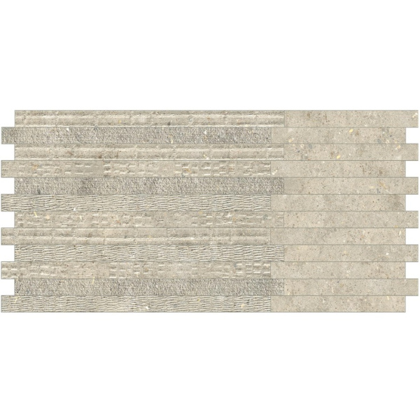 La Fabbrica Ceramiche Agglomerate 160322 Muretto Shell Nat Lapp 30x59,6