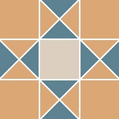 TopCer Aveiro A-1 Sheet 30x30