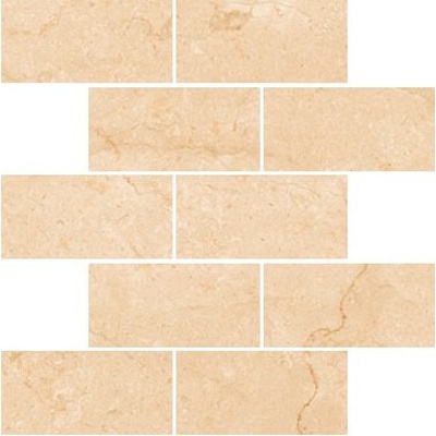Kerranova Marble Trend K-1003/MR/m13 Crema Marfil 30.7x30.7