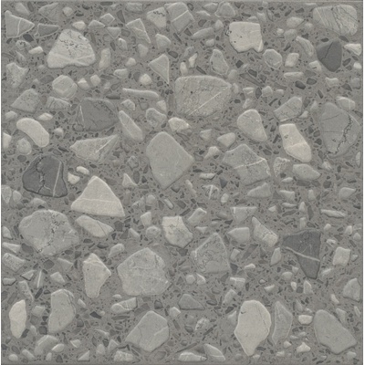 Kerama Marazzi Кассетоне 3460 Серый Матовый 30.2x30.2