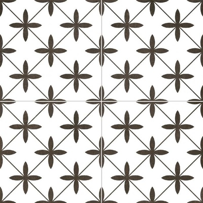 Dual Gres Chic Poole White 44.5 44,5x44,5