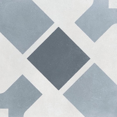 Harmony Havana White Cross 9mm 22,3x22,3