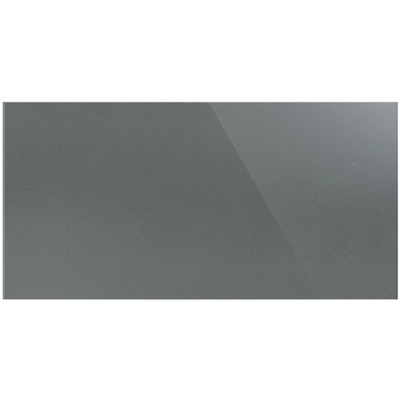 Уральский гранит Моноколор UF004PR Асфальт Полированный 120x60