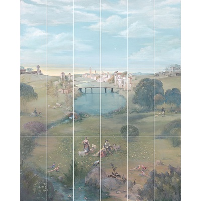 Kerama Marazzi Резиденция VB\A01\18x\7071T 120x150