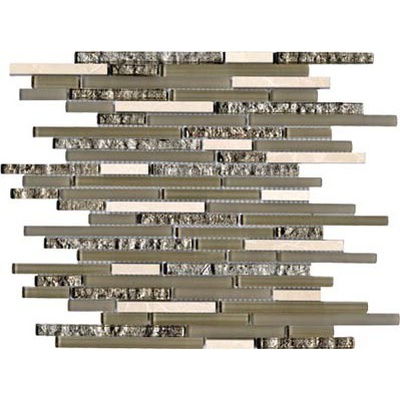L`antic colonial Mosaicos Eternity Mini Strip Cream 29.8x30.5