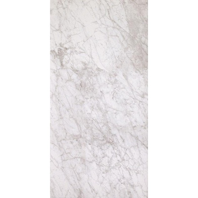 Casalgrande Padana Marmoker 2464723 Bardiglio Bianco Lucido 59x118