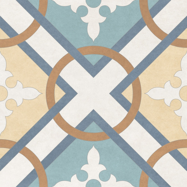 New Trend Design Art GP2020DMX55 Design Mix 4 матовый 20x20