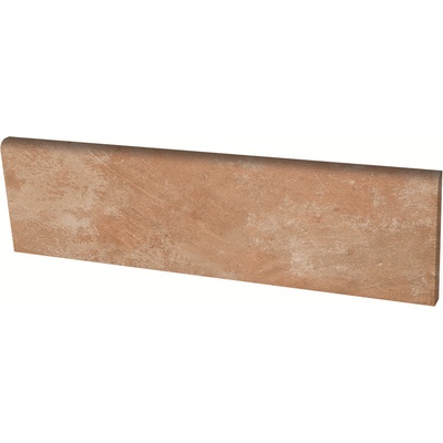 Grupa Paradyz Ilario Beige Skirting Board 30x8.1
