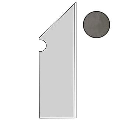 Atlas Concorde Dwell A1LP Smoke Battiscopa Sag DX 7,2x30