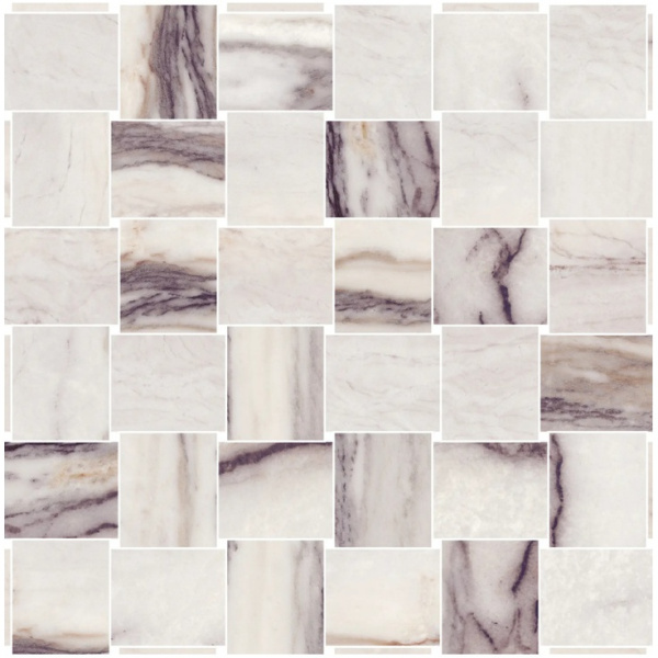 Sant Agostino Star CSASTMPU30 Marble Purple Natural 30x30