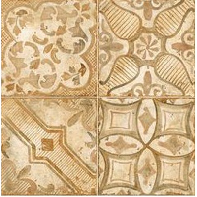 Novabell Materia Decoro Patch Mix Warm 30x30